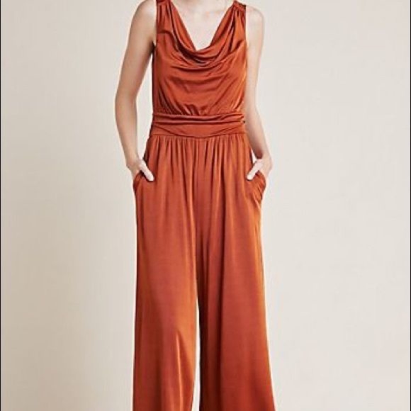 Maeve Jump Suit - perfect evening wear plus size (XXL) - Picture 1 of 5